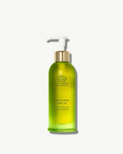 Revitalizing Body Oil