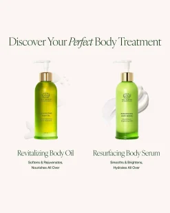 Revitalizing Body Oil