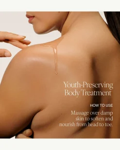 Revitalizing Body Oil