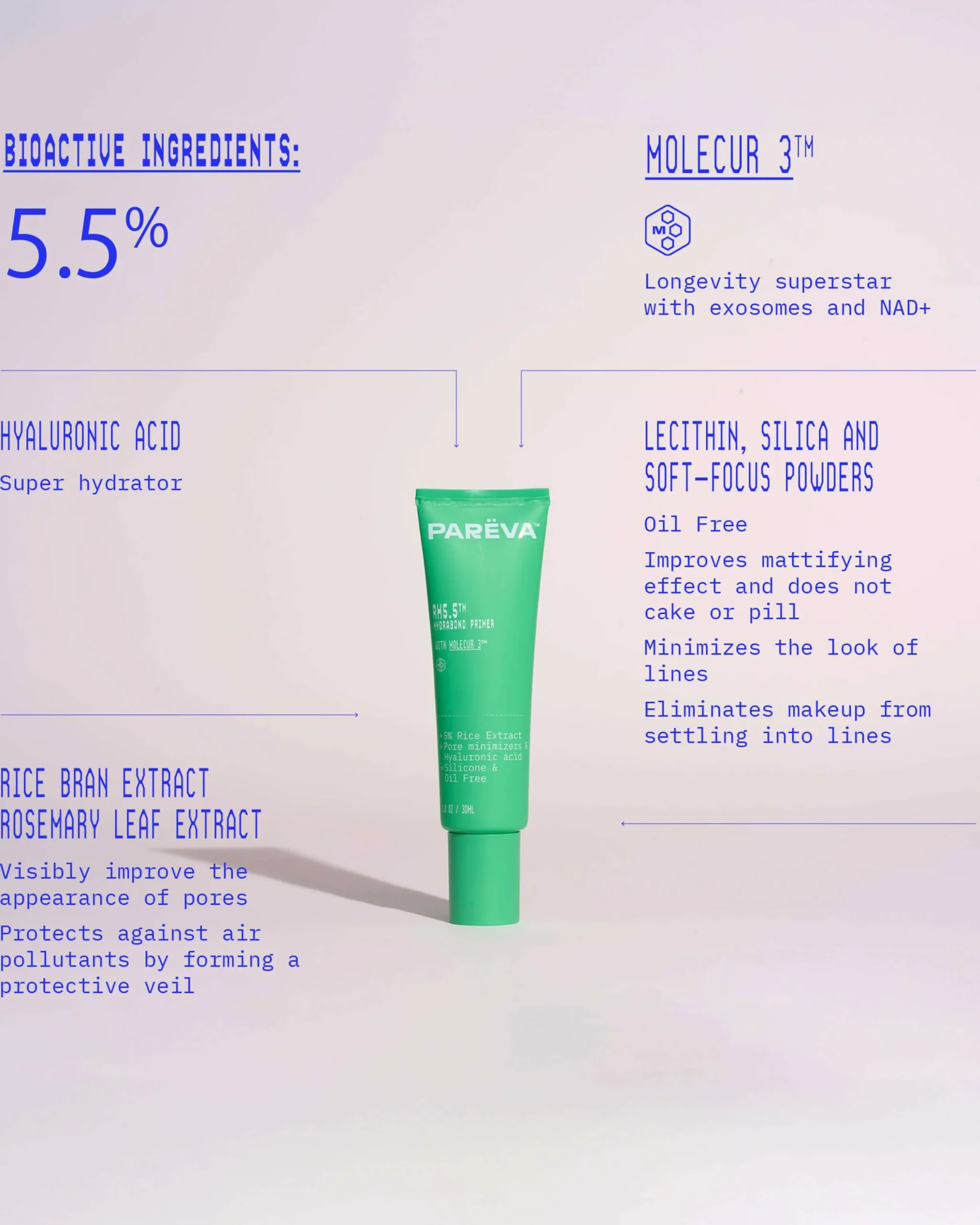 RH5.5 Hydrabond Primer