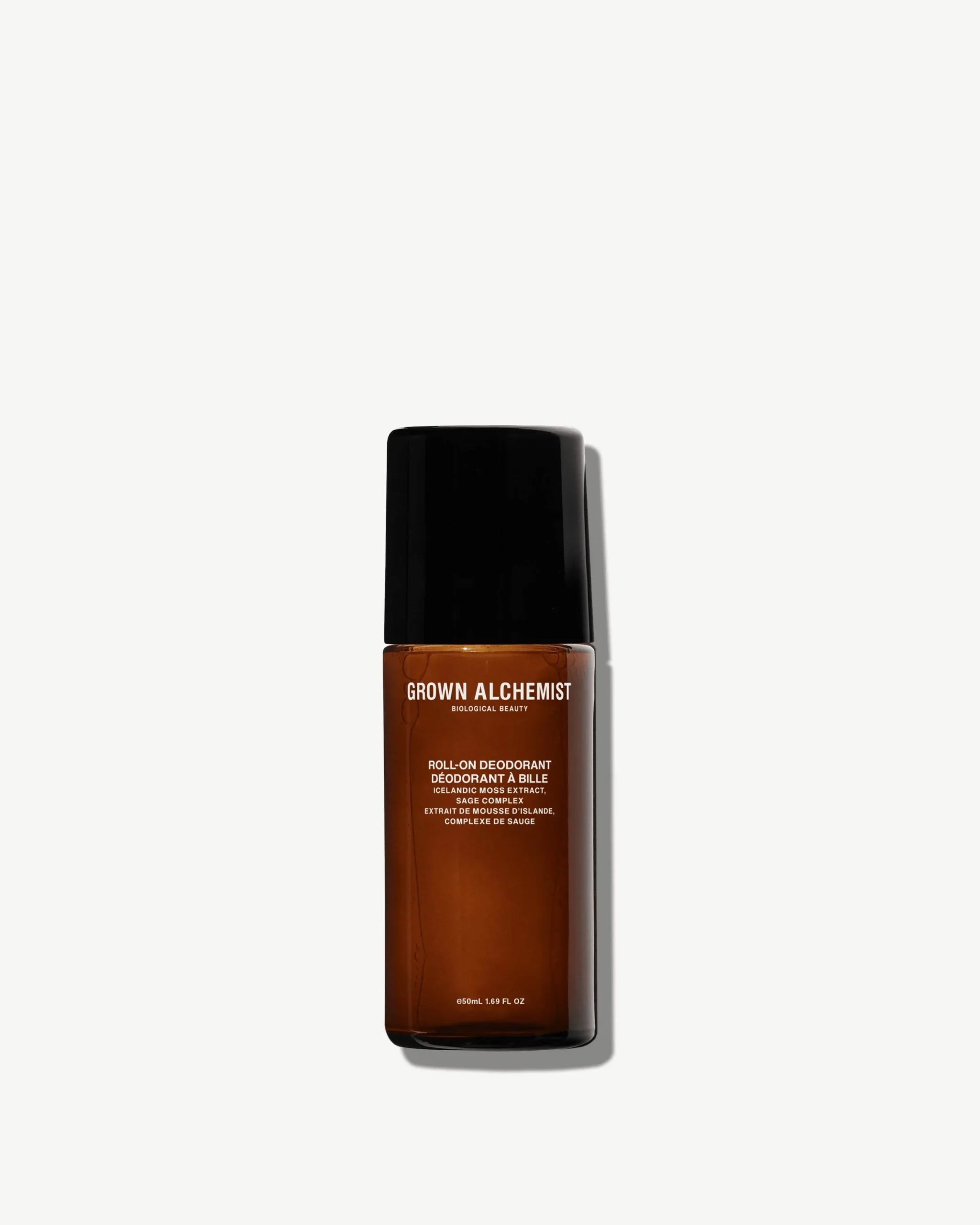Roll-On Deodorant – Icelandic Moss Extract, Sage Complex