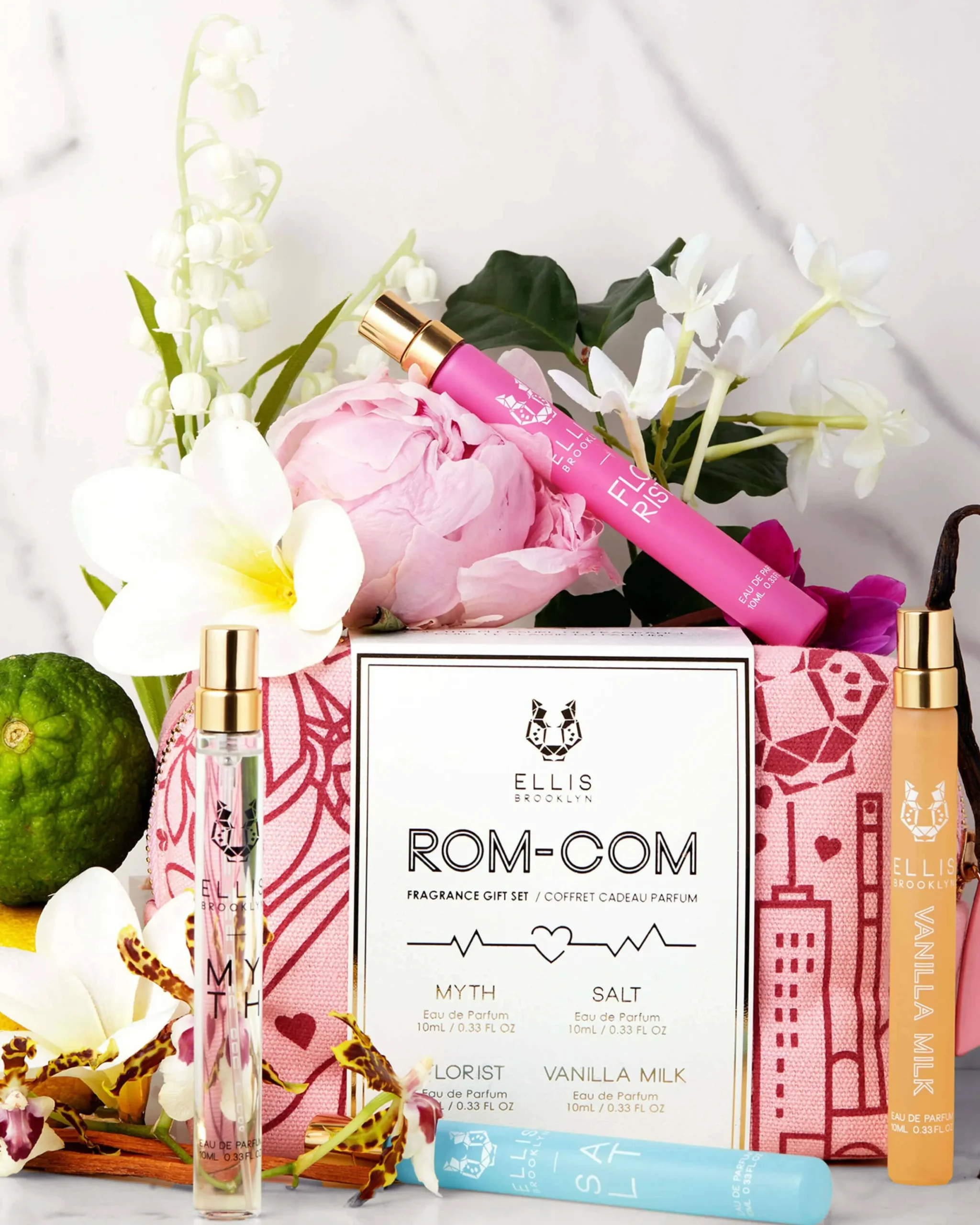 ROM COM Fragrance Gift Set