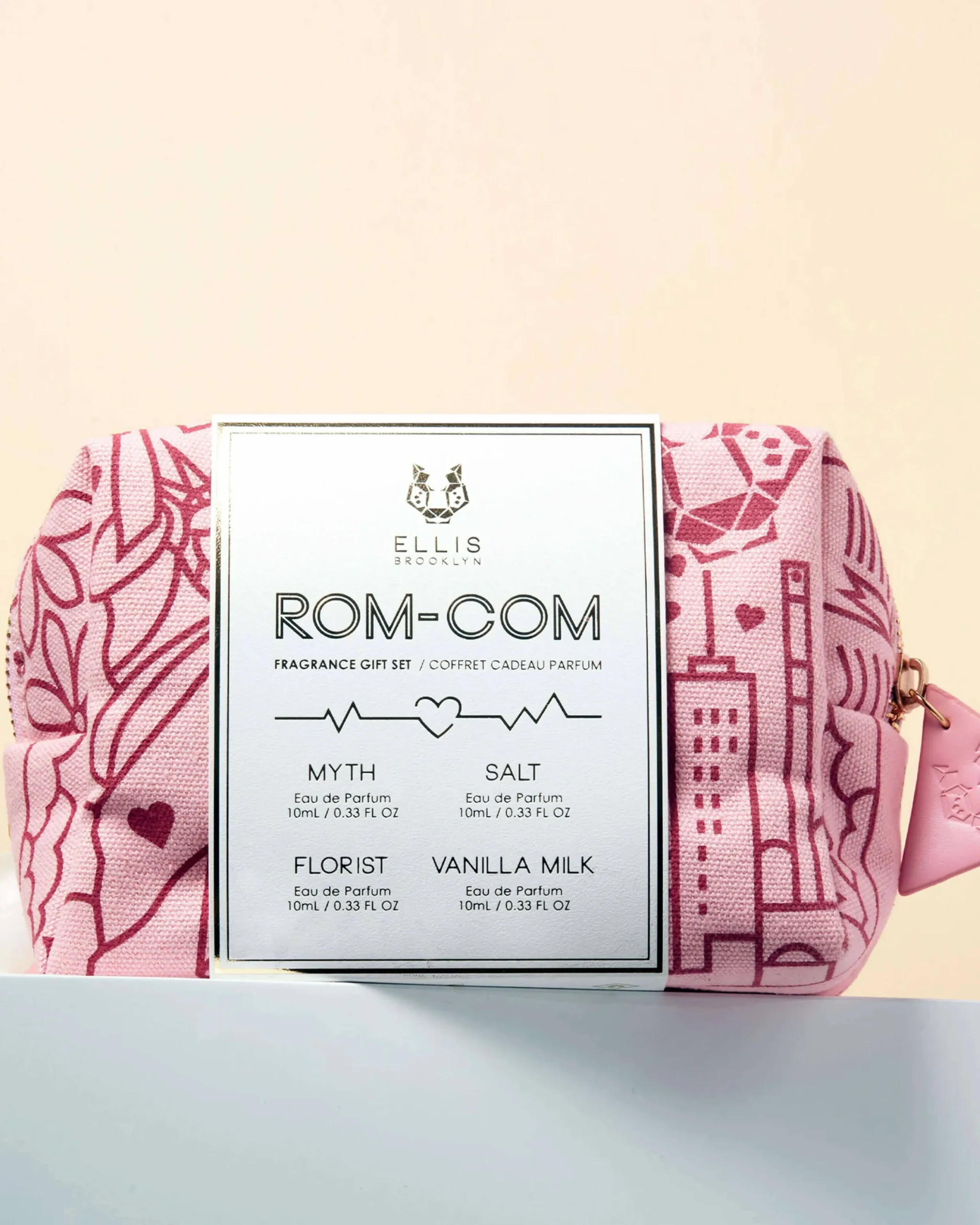 ROM COM Fragrance Gift Set