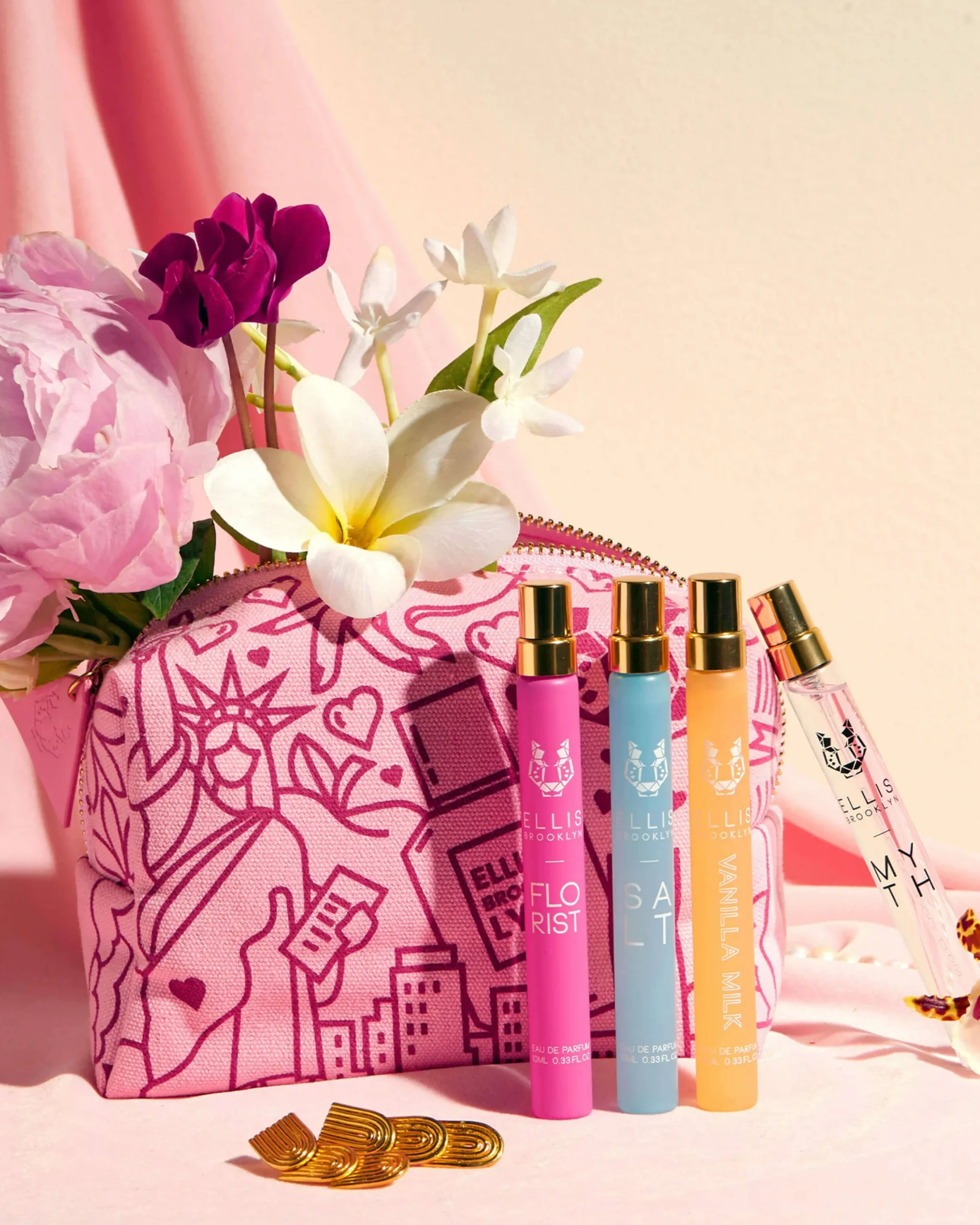 ROM COM Fragrance Gift Set