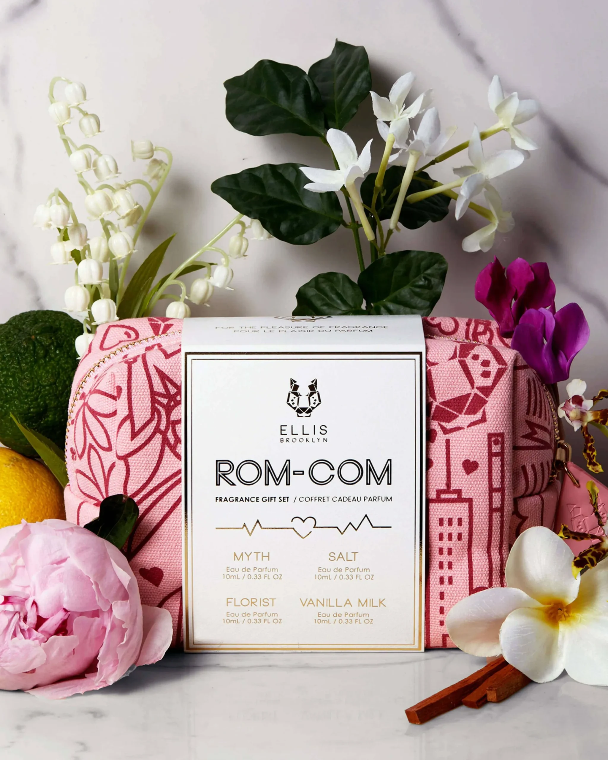 ROM COM Fragrance Gift Set