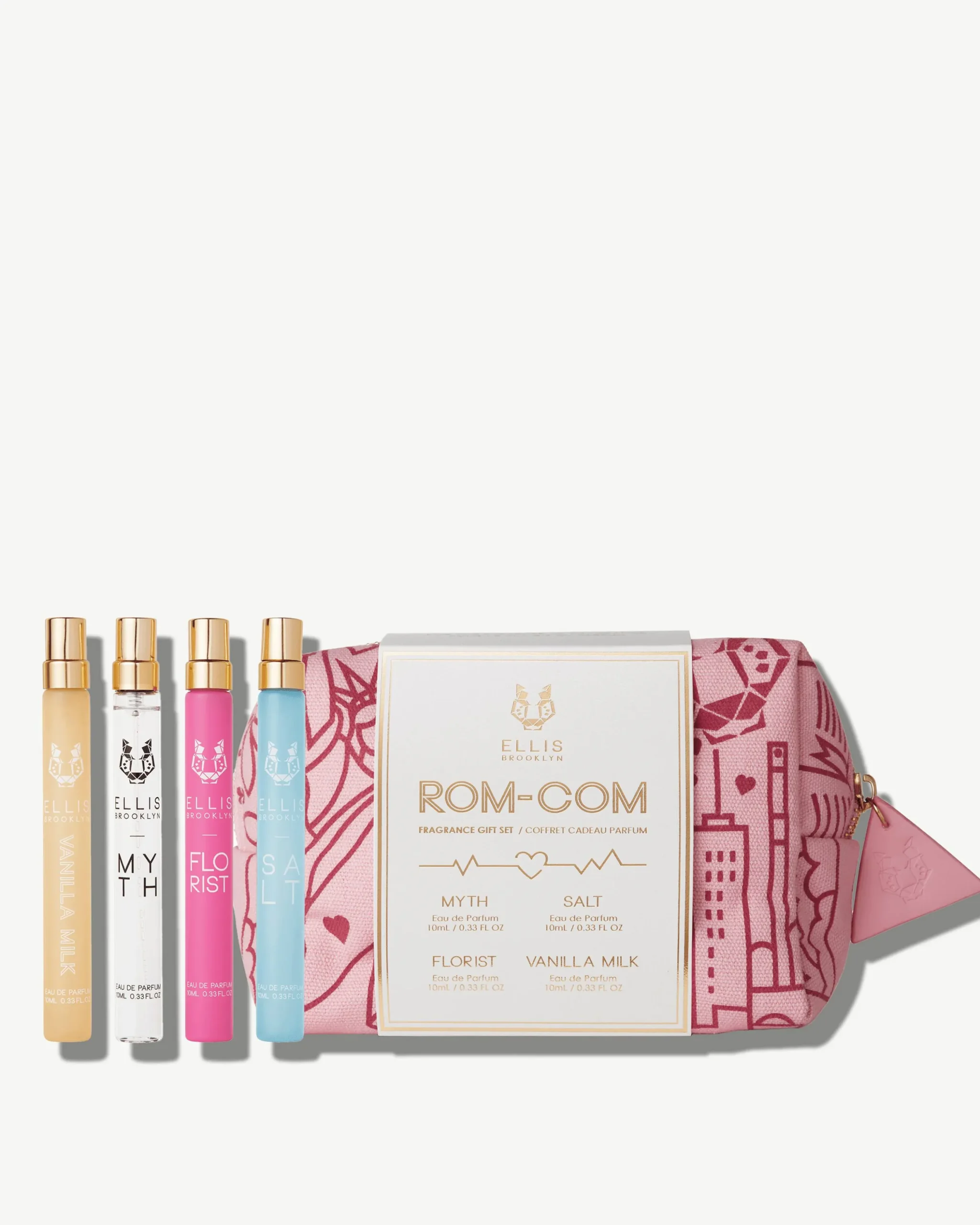 ROM COM Fragrance Gift Set
