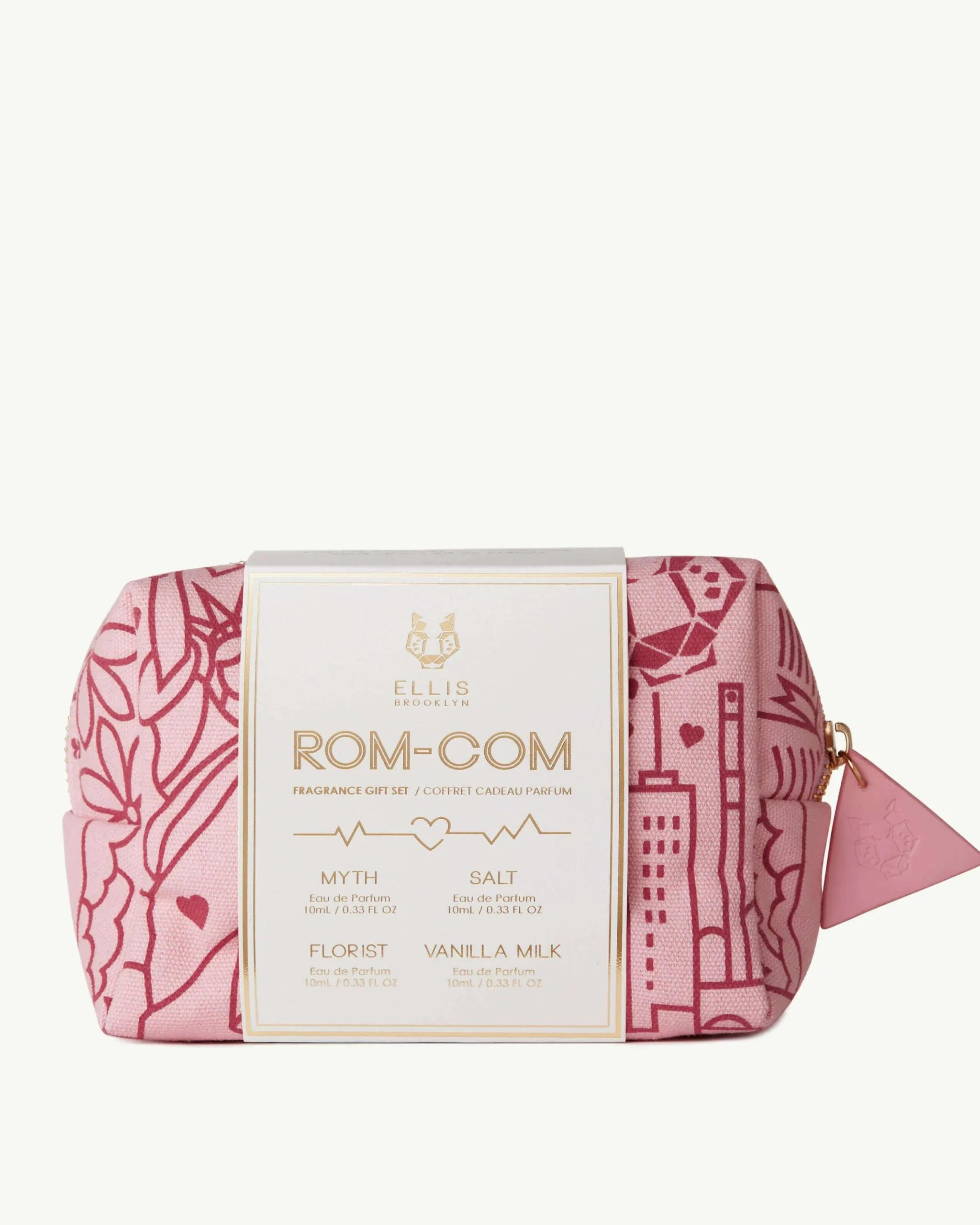 ROM COM Fragrance Gift Set
