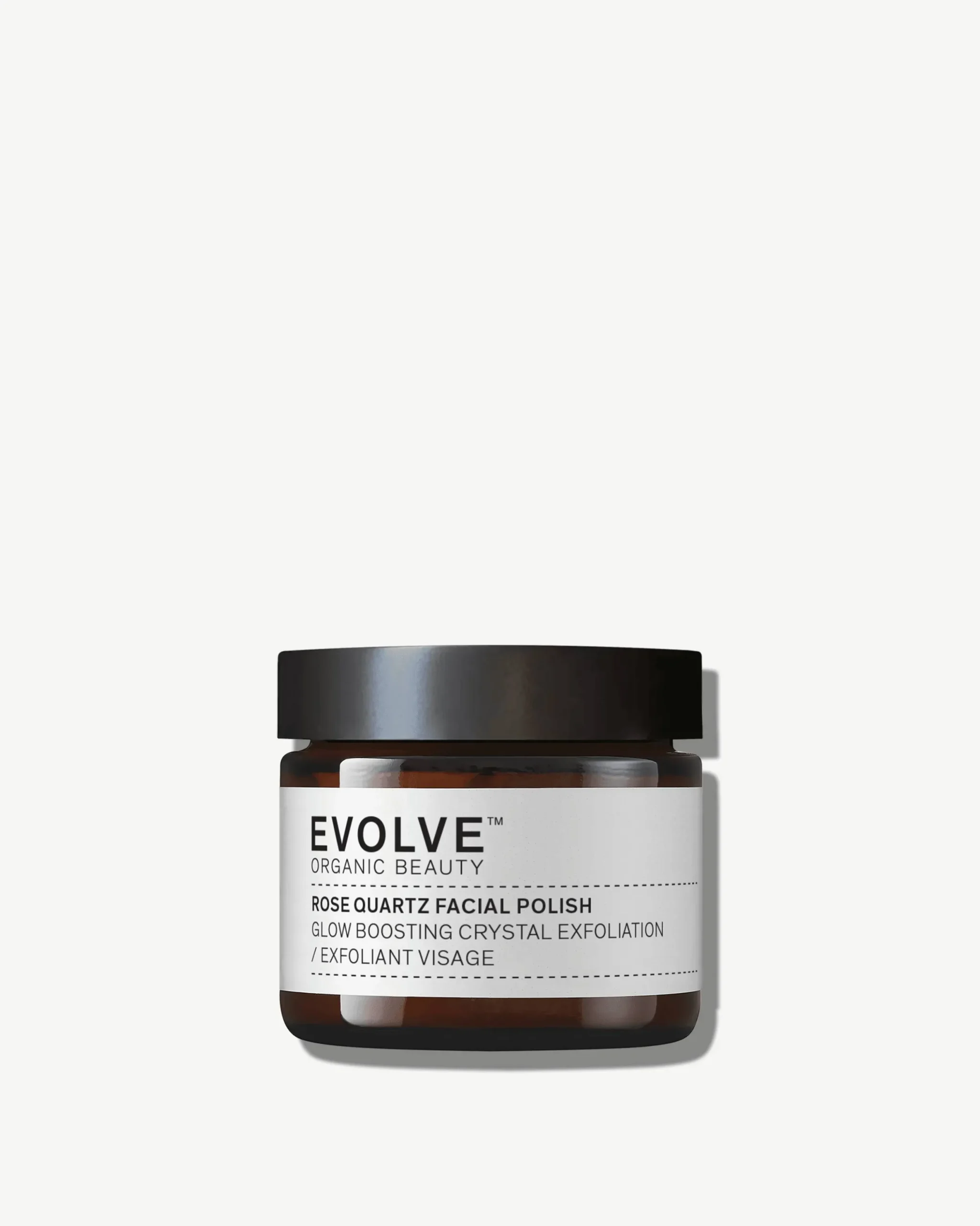 Rose Quartz Facial Polish