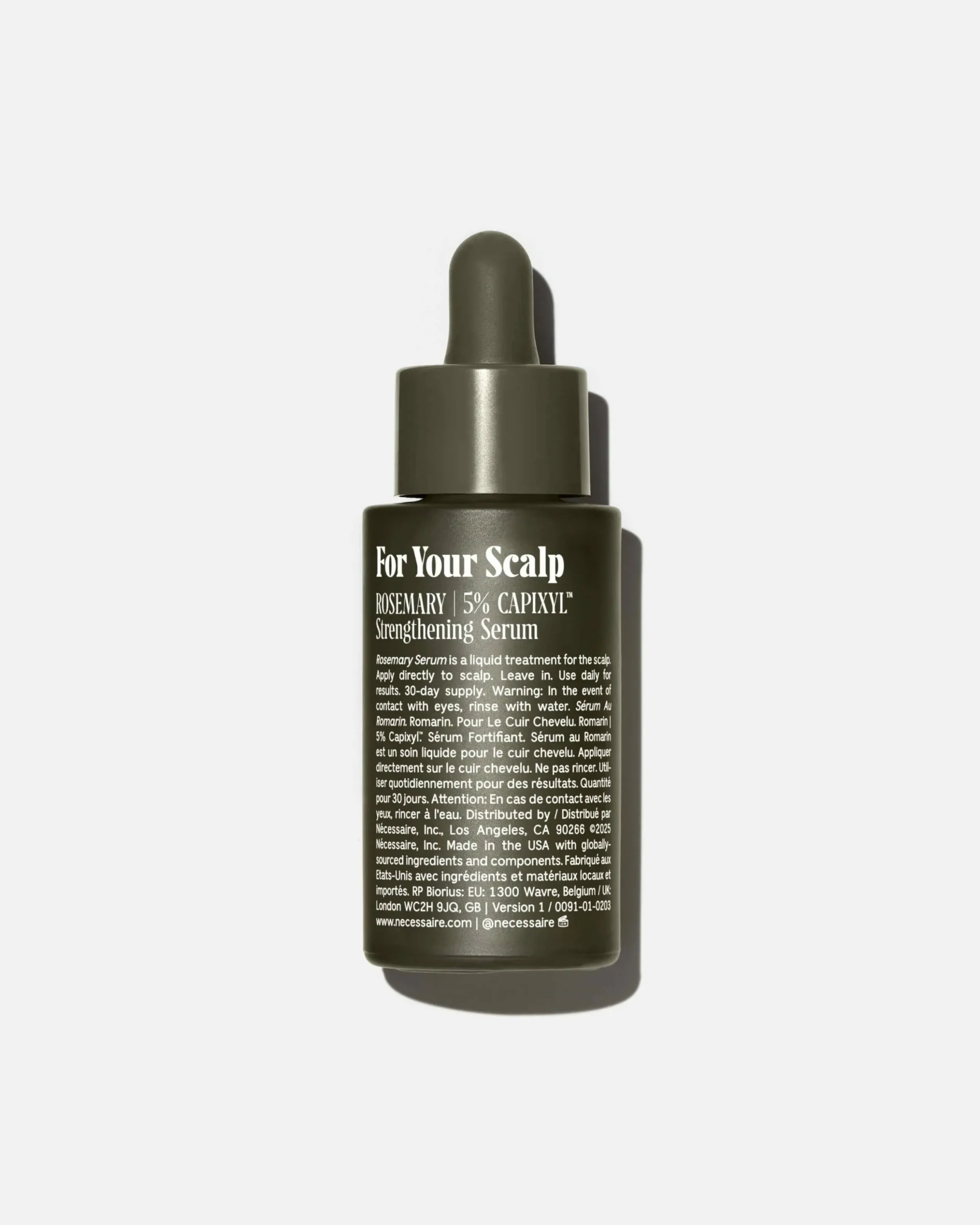 Rosemary Serum