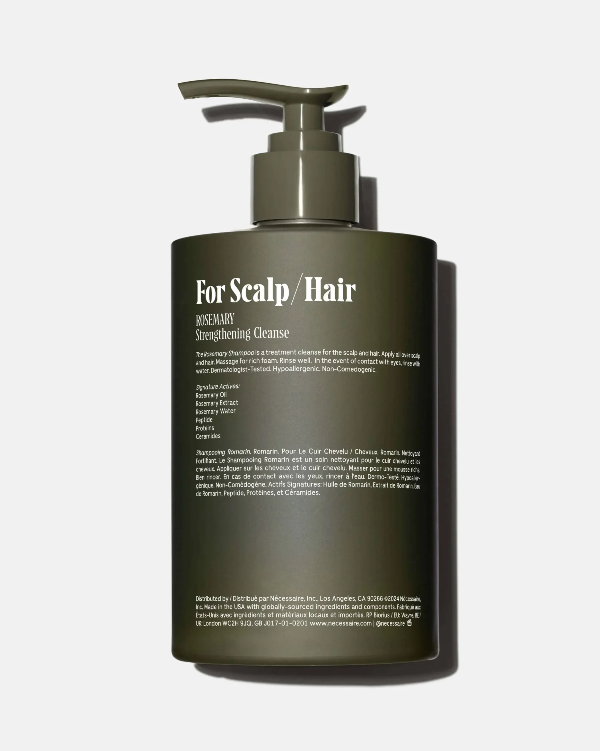 Rosemary Shampoo