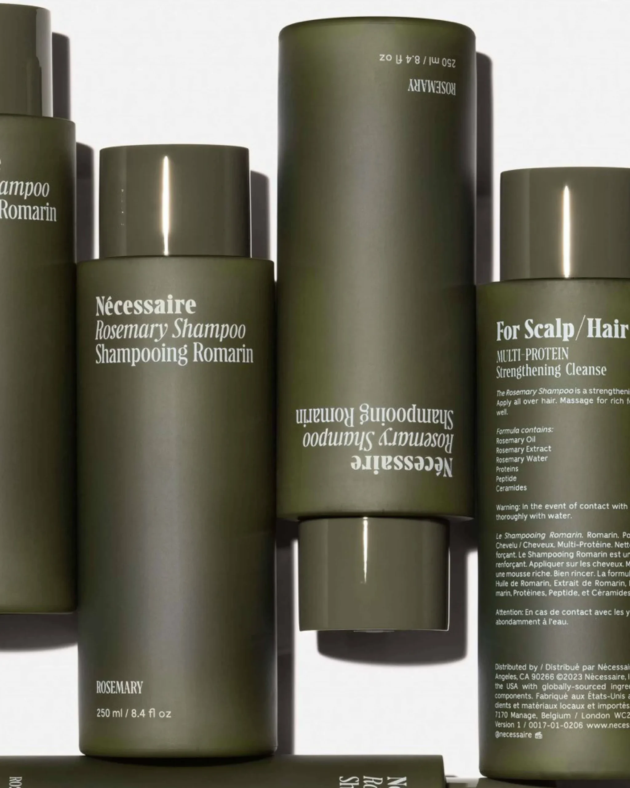 Rosemary Shampoo