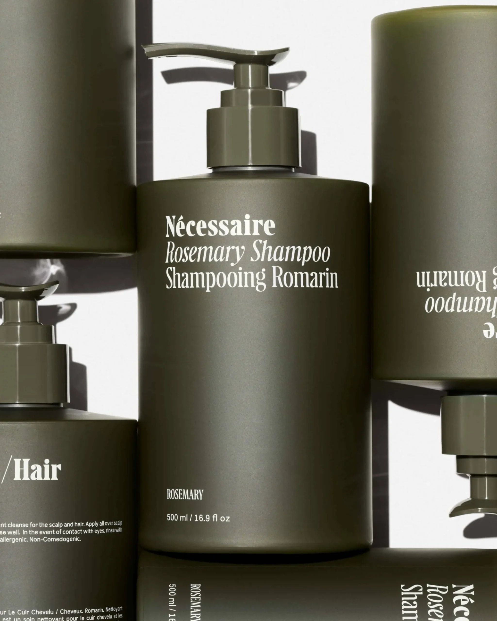 Rosemary Shampoo