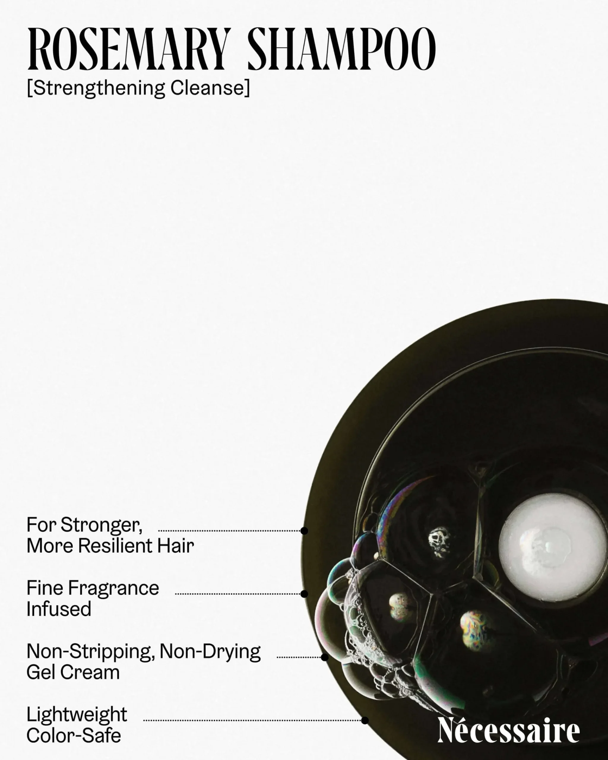Rosemary Shampoo