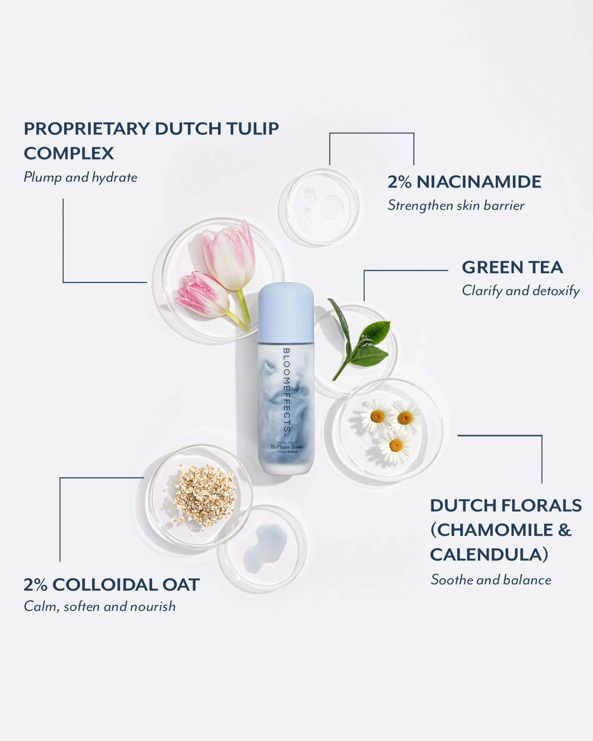Royal Tulip Hydrating Bi-Phase Tonic