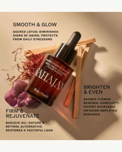Sacred Flower Face Oil