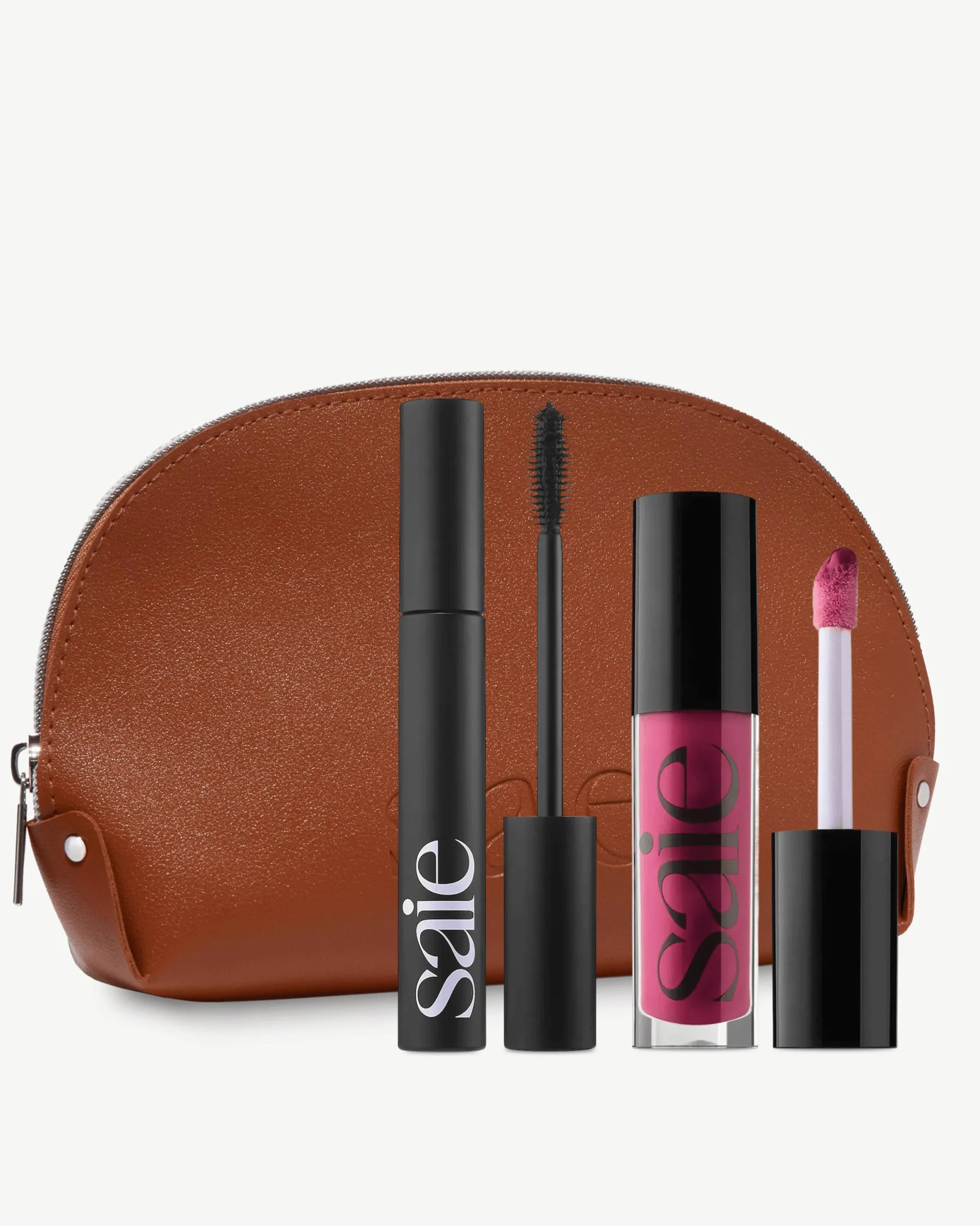 Saie Lash + Lip Set