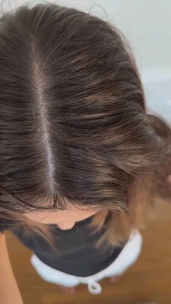 Salt Scalp Scrub