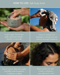 Salt Scalp Scrub