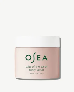 Salts of the Earth Body Scrub