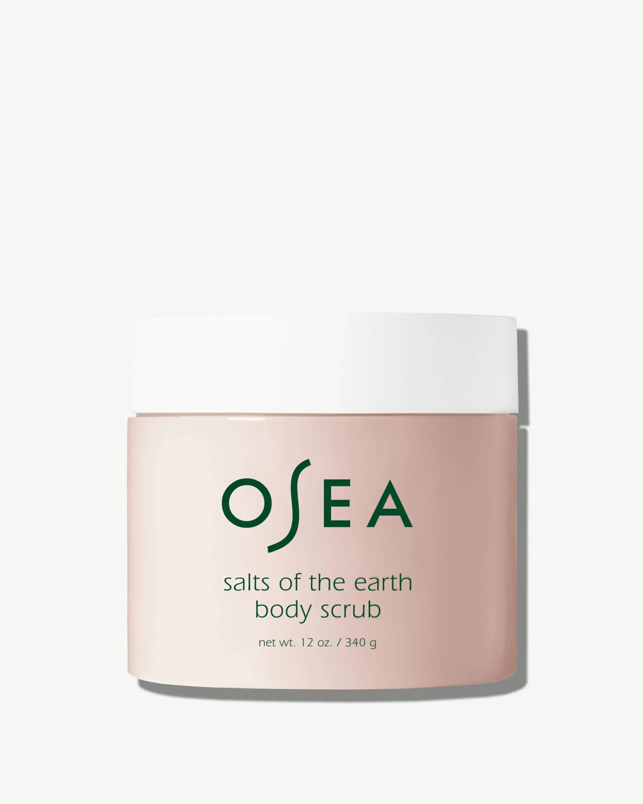 Salts of the Earth Body Scrub