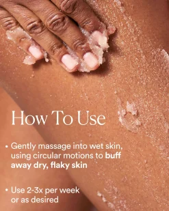 Salts of the Earth Body Scrub
