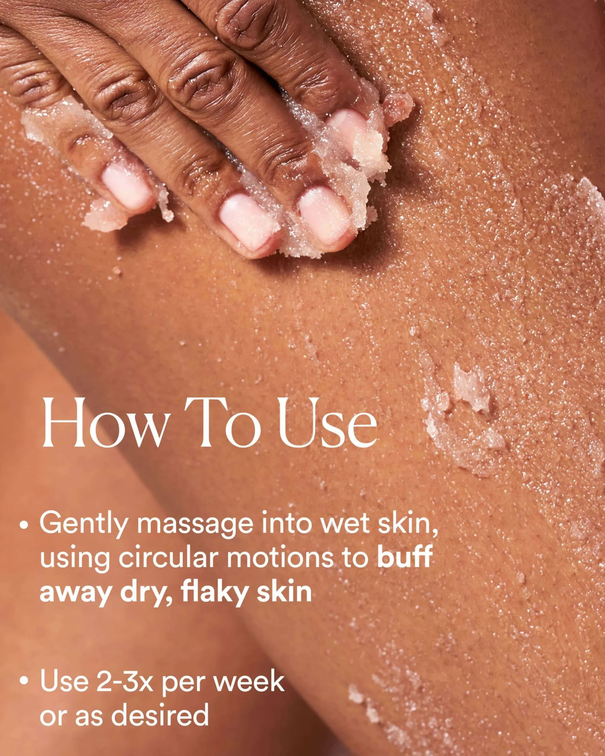 Salts of the Earth Body Scrub