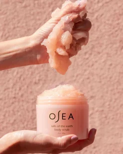 Salts of the Earth Body Scrub