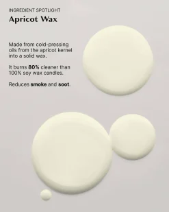 Santal Scented Candle