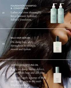 Santa Lucia Styling Oil