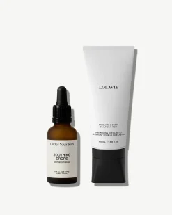 Scalp Detox & Soothing Treatment Duo