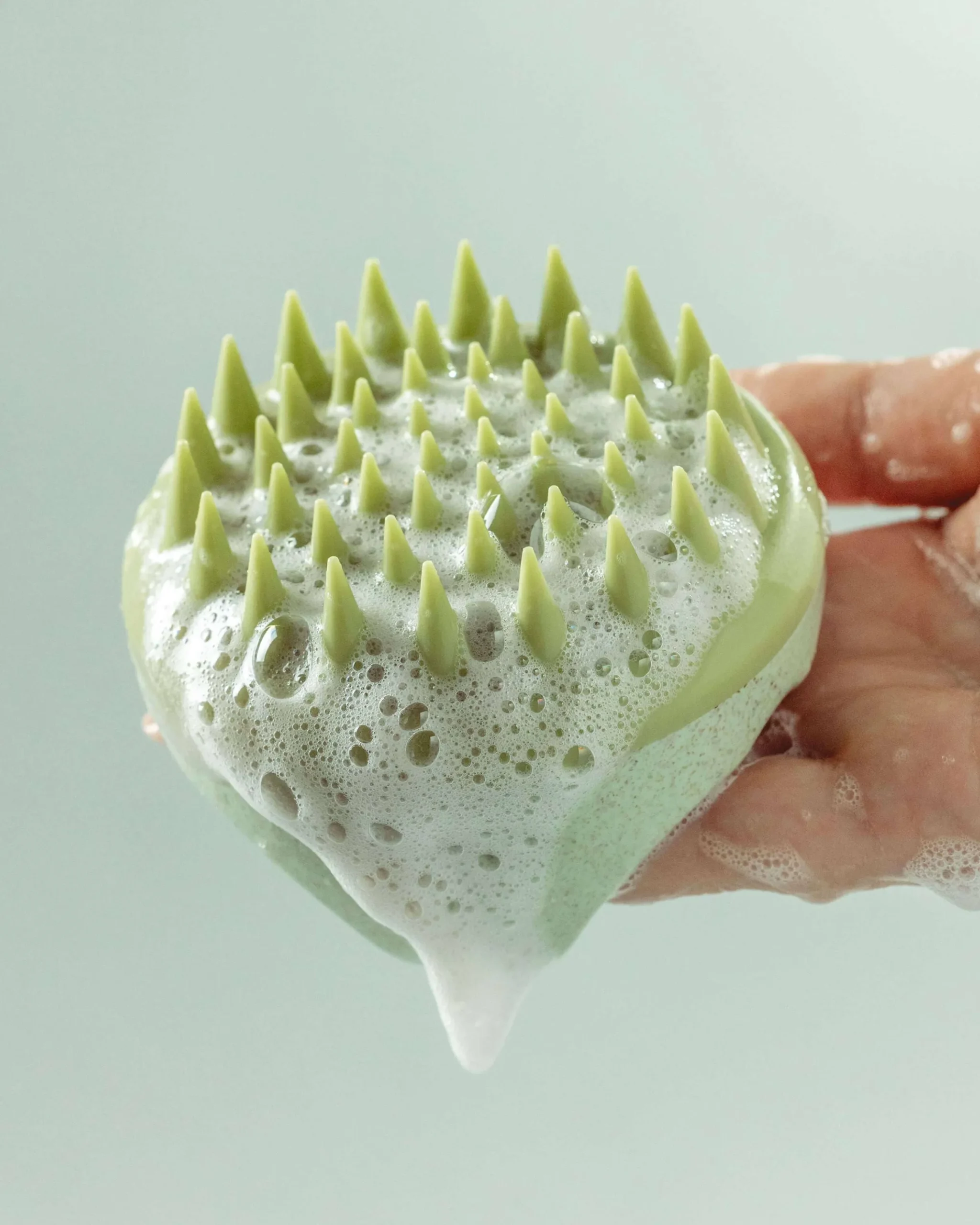 Scalp Massager