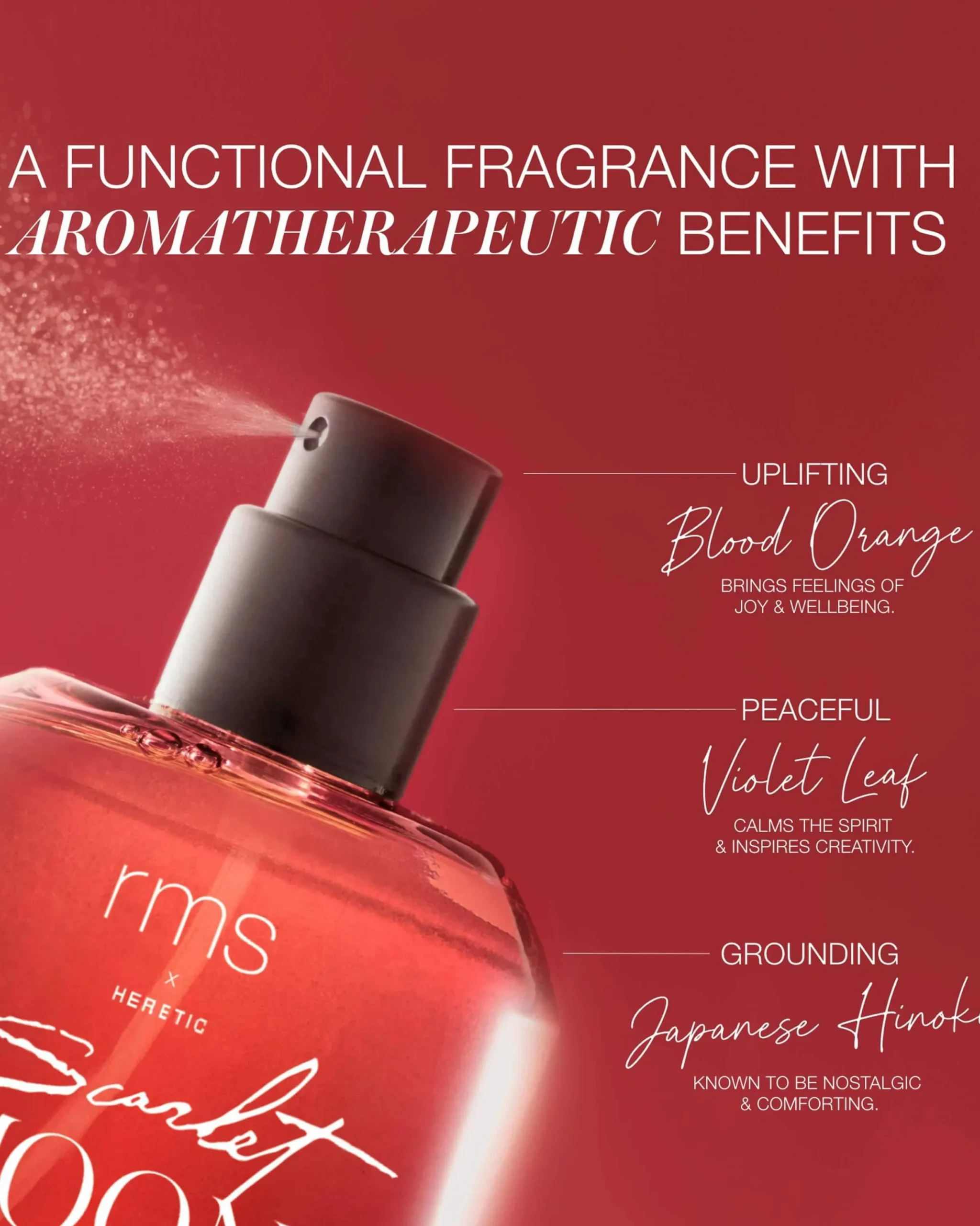Scarlet Moon Eau de Parfum
