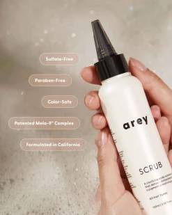 Scrub Scalp Exfoliant