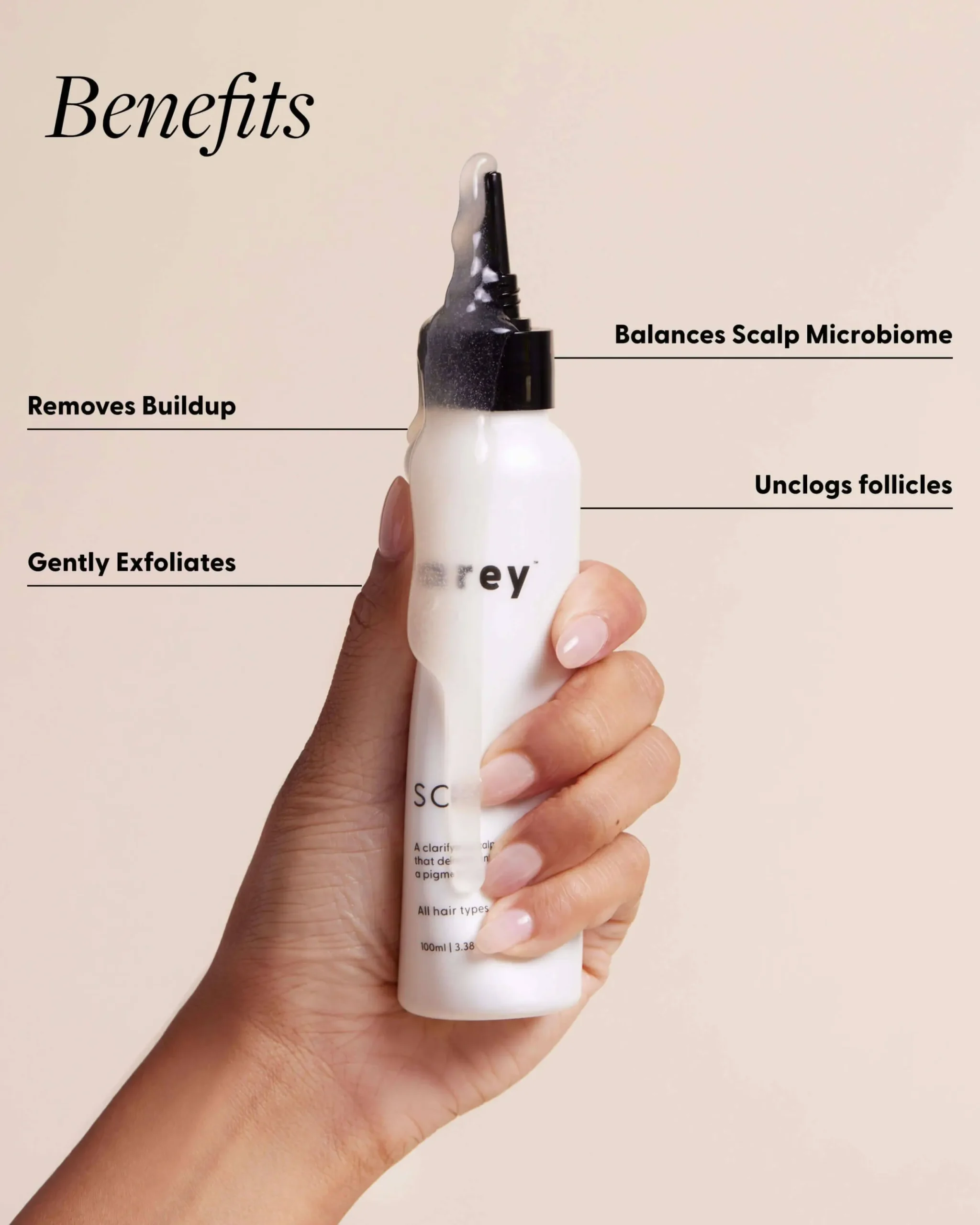 Scrub Scalp Exfoliant