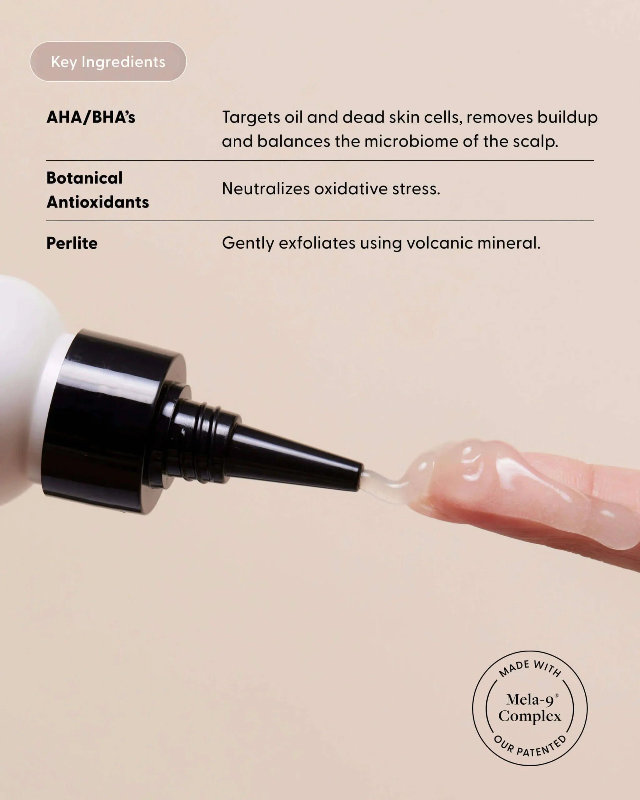 Scrub Scalp Exfoliant