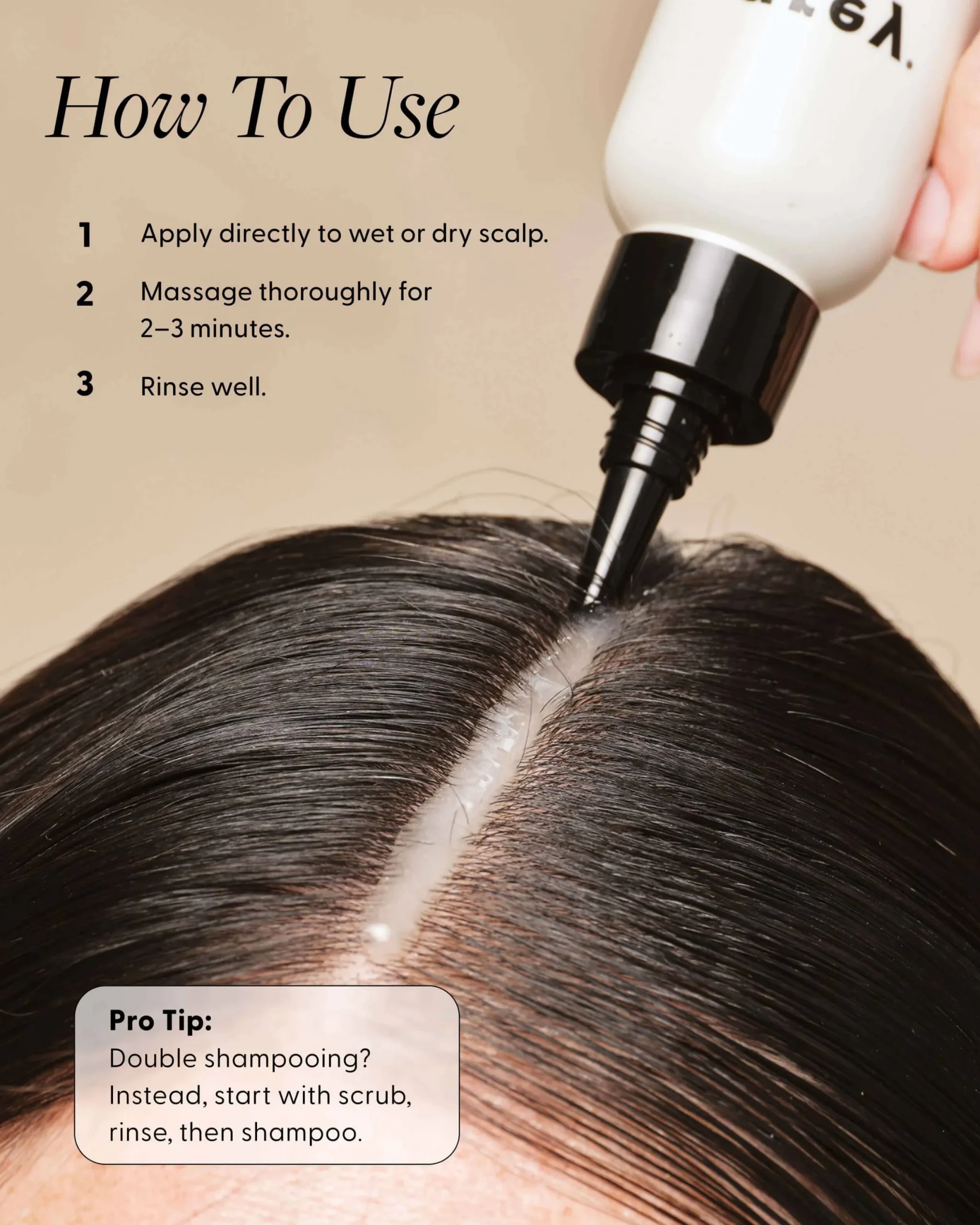Scrub Scalp Exfoliant