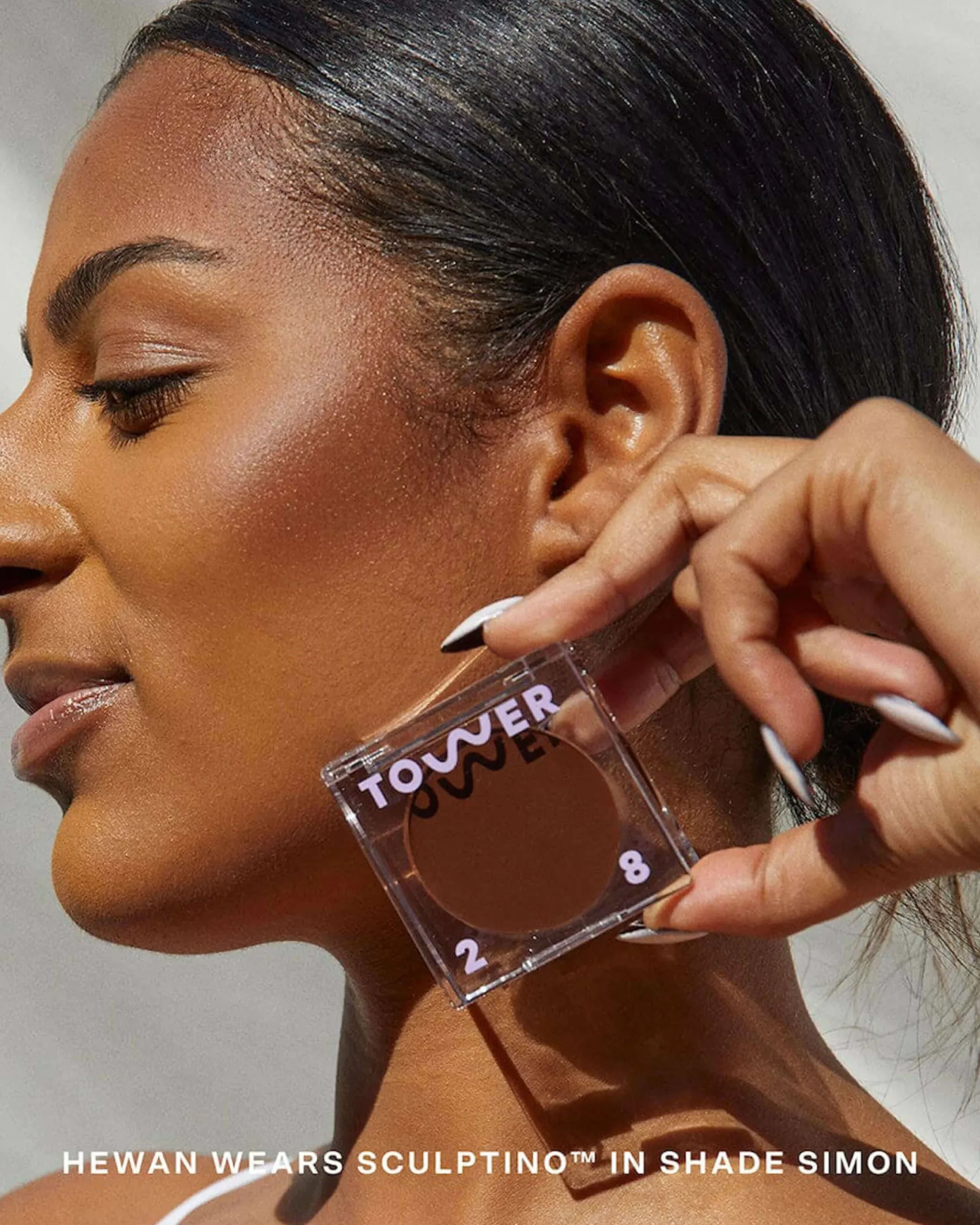 Sculptino® Soft Matte Cream Contour + Bronzer