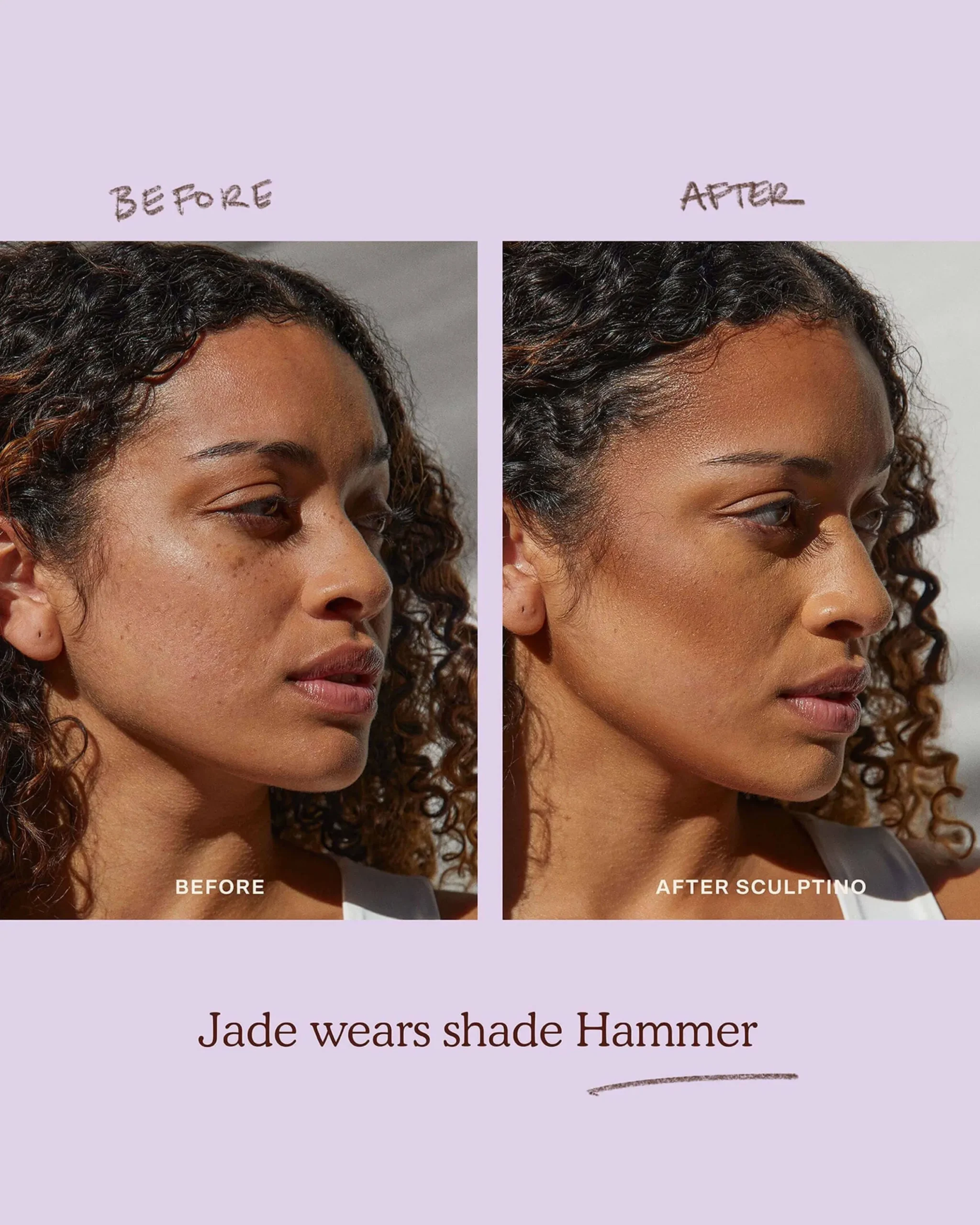 Sculptino® Soft Matte Cream Contour + Bronzer