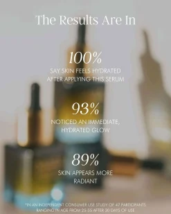 Sea Vitamin C Serum for Brightening Dark Spots & Redness with Algae