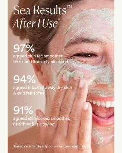 Seaglow Resurfacing Scrub