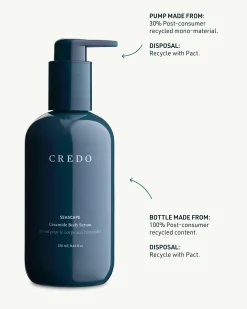 Seascape Ceramide Body Serum