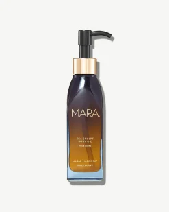 Sea Sculpt Body Oil for Firmness & Cellulite with Algae + Moringa