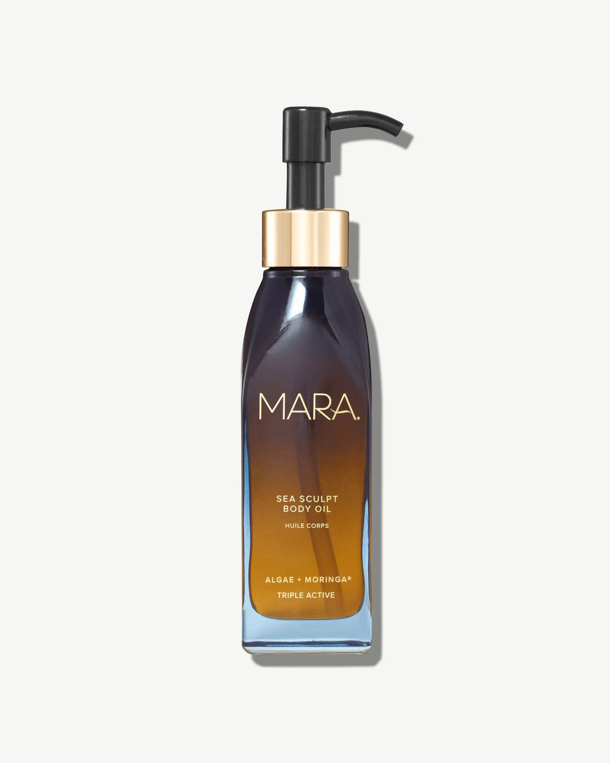 Sea Sculpt Body Oil for Firmness & Cellulite with Algae + Moringa