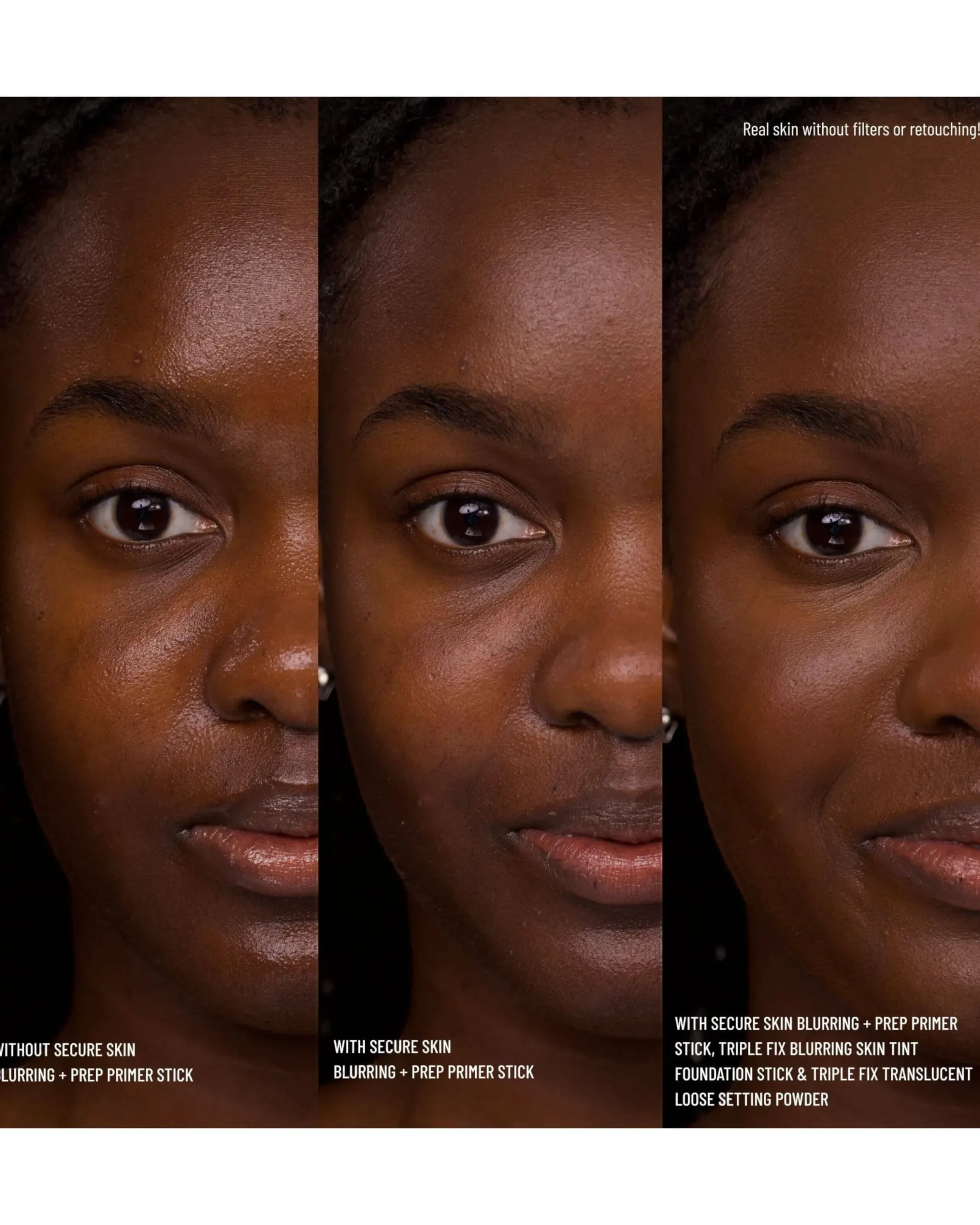 Secure Skin Blurring and Prep Primer Stick