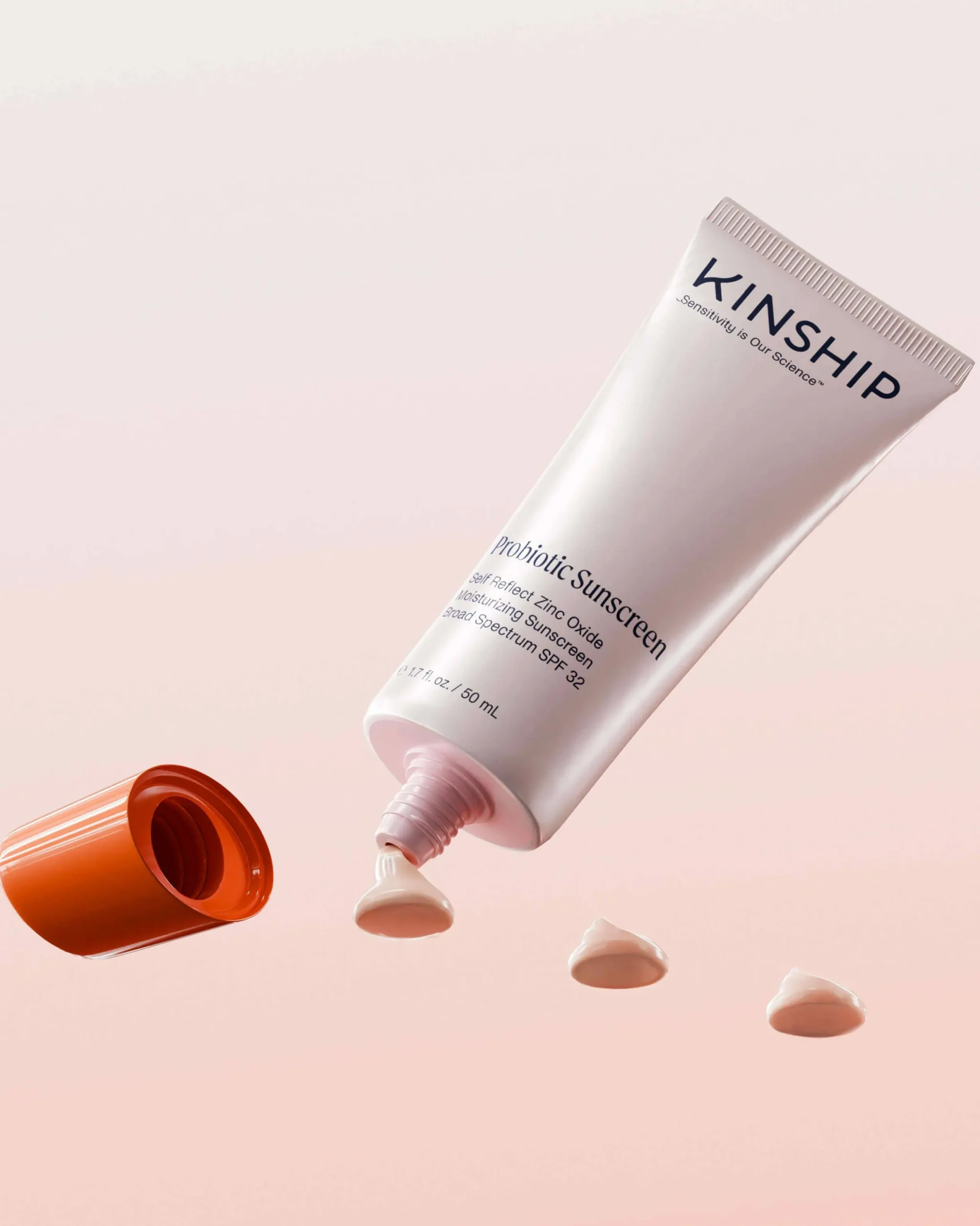 Self Reflect SPF 32 Probiotic Moisturizing Sunscreen