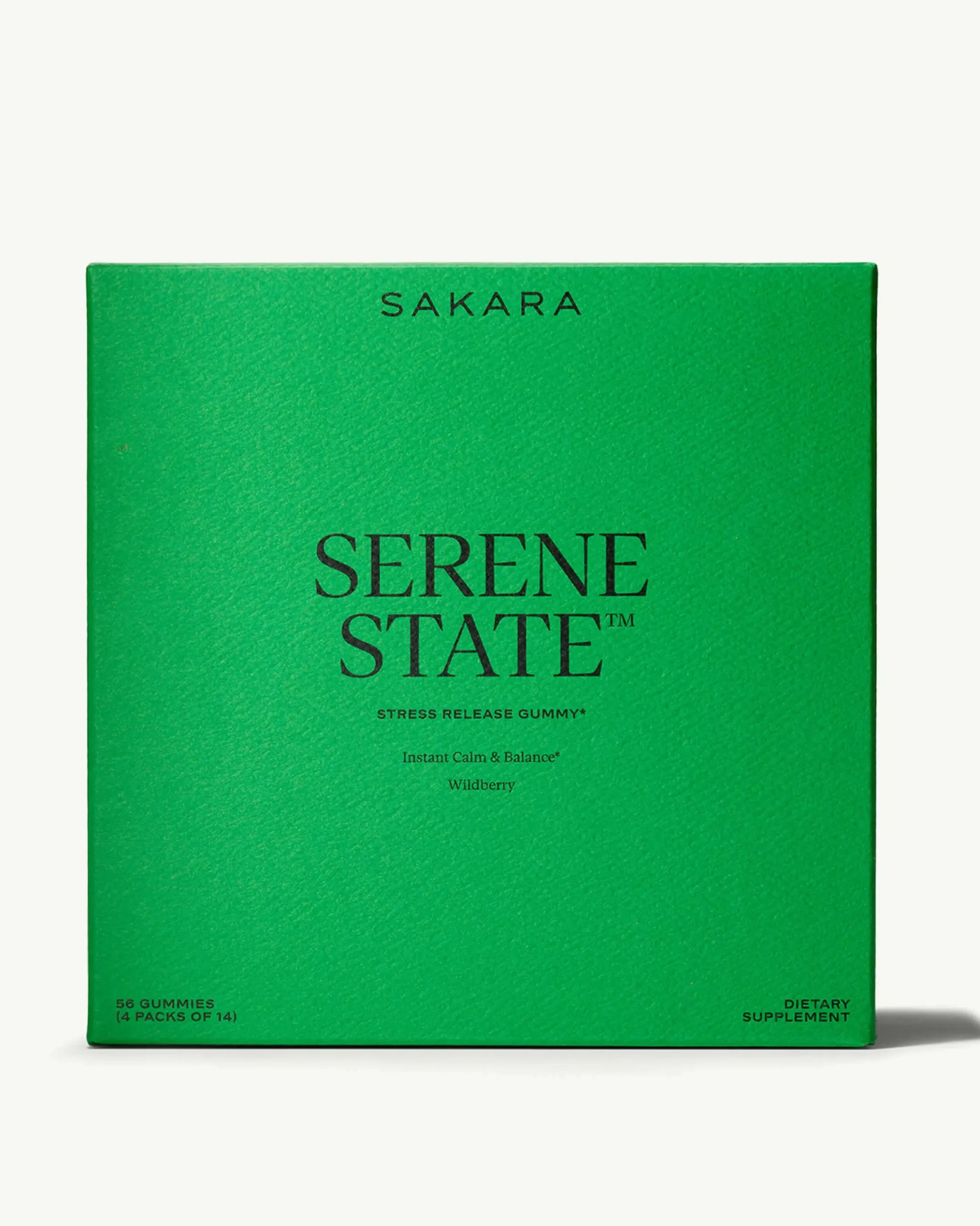 Serene State Stress Release Gummy