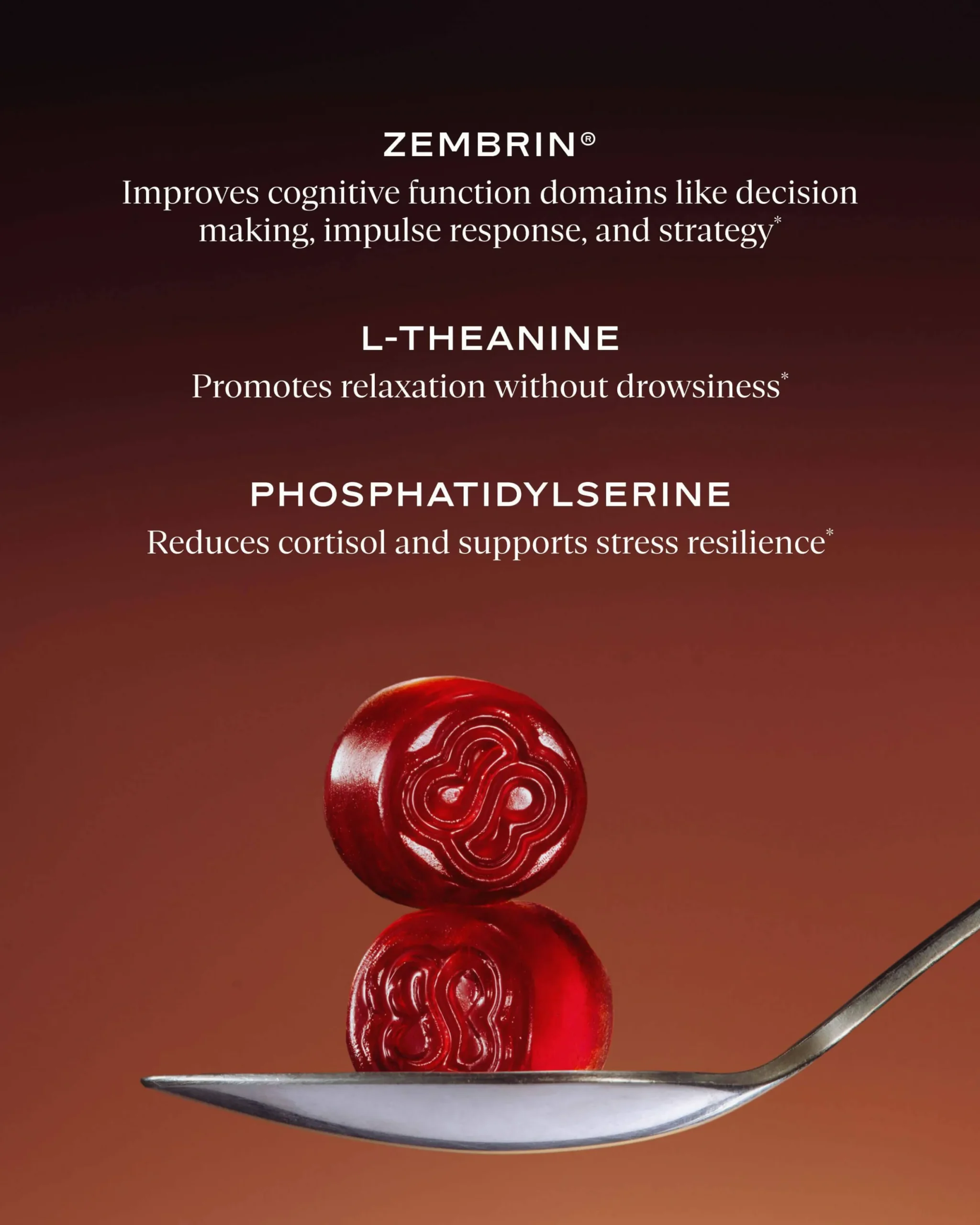 Serene State Stress Release Gummy