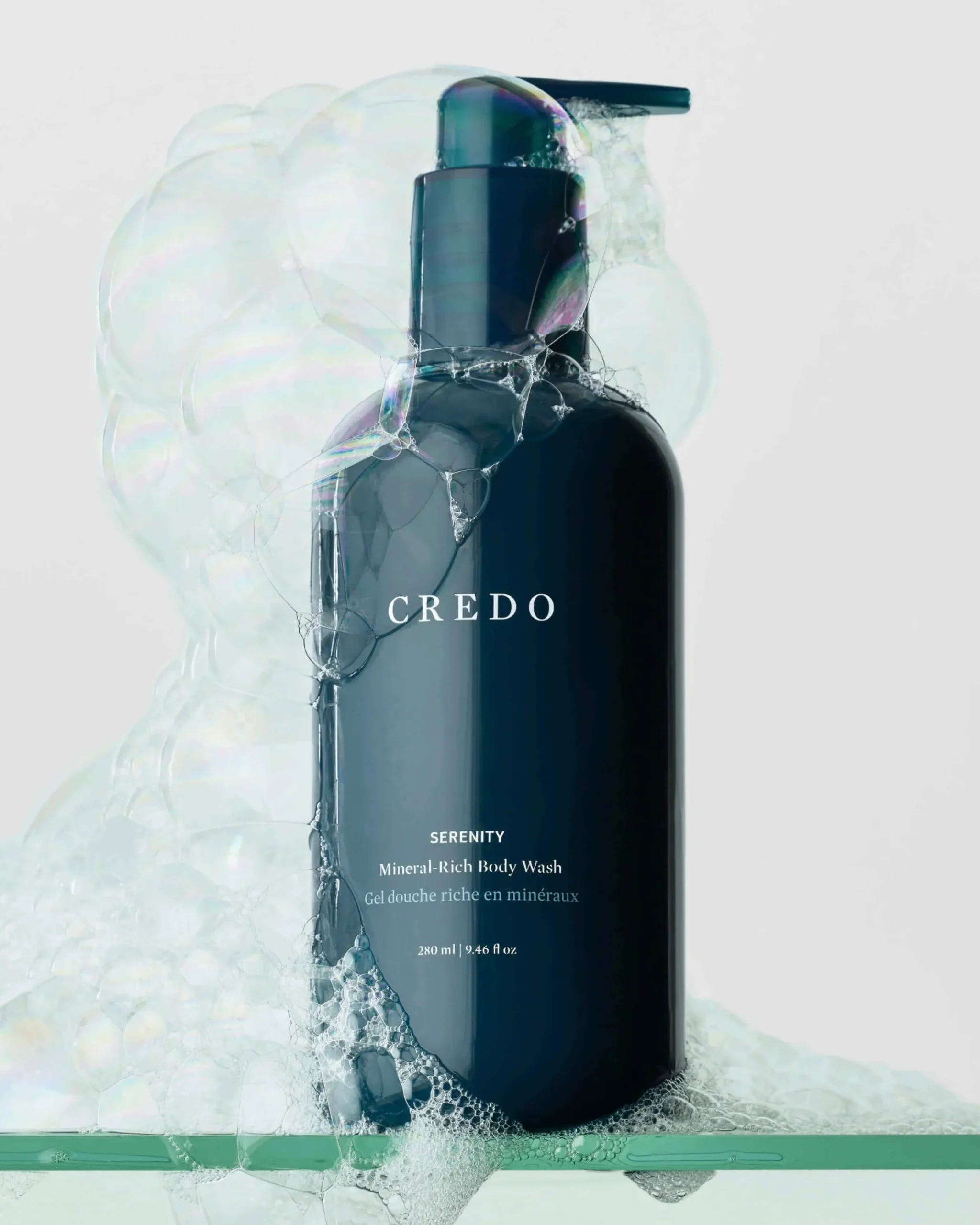 Serenity Mineral-Rich Body Wash