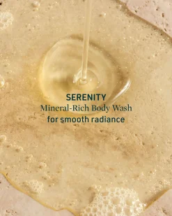 Serenity Mineral-Rich Body Wash