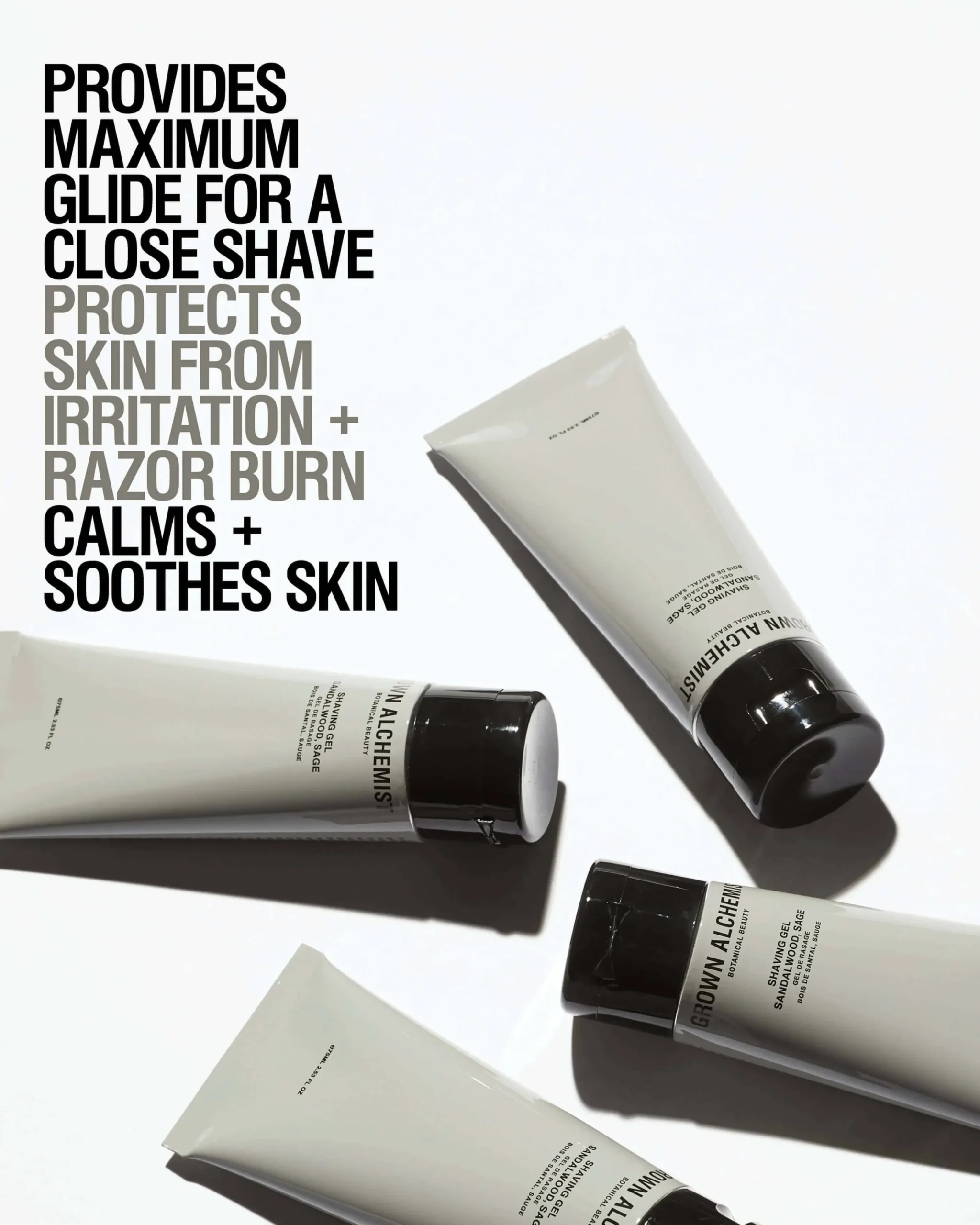 Shaving Gel